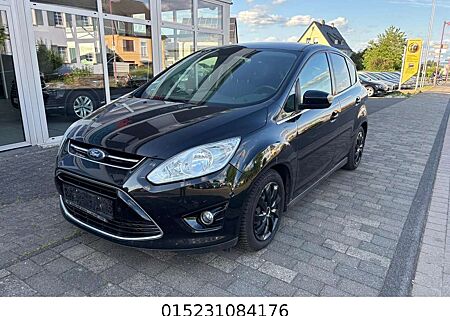 Ford C-Max Titanium+Tempomat+Parkhilfe+Klimaaut.+AHK+