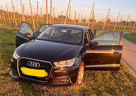 Audi A1 sport