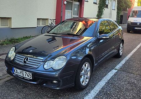 Mercedes-Benz C 230 Kompressor Sportcoupe