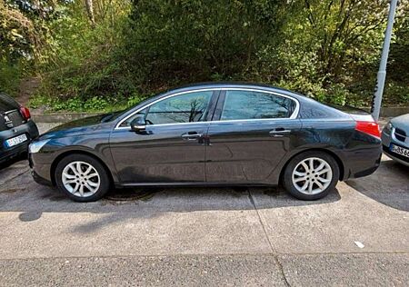Peugeot 508 Hybrid4