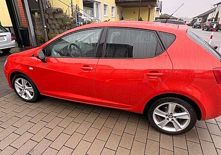 Seat Ibiza 5-Türer 1.0 Eco TSI S