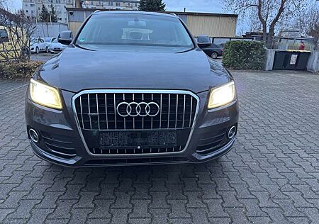 Audi Q5 Diesel 2.0 TDI quattro Anhängerkupplung,