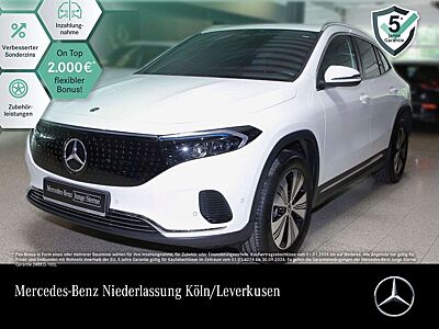 Mercedes-Benz EQA 250 PROG+ADVANCED+KAMERA+SPUR