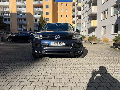Volkswagen Touareg Touareg 3.0 V6 TDI Blue Motion DPF Automatik