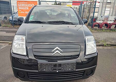 Citroën C2 Citroen Advance,1,1 TÜV NEUE