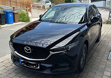 Mazda CX-5 SKYACTIV-G 160 AWD Exclusive-Line