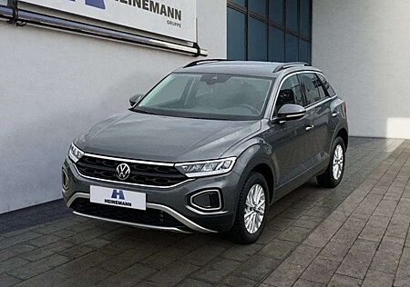 VW T-Roc Volkswagen 1.0 TSI Life Standheizung Navi LED AHK