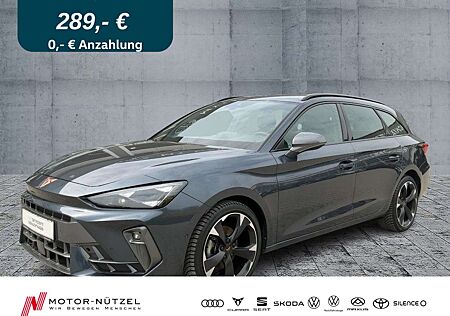 Cupra Leon ST 1.5 eTSI DSG LED+NAVI+ACC+DAB+SHZ+18Z
