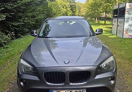 BMW X1 sDrive18i