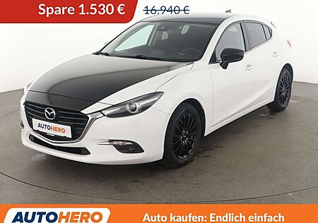 Mazda 3 2.0 Exclusive-Line*NAVI*CAM*PDC*SHZ*TEMPO*LHZ*