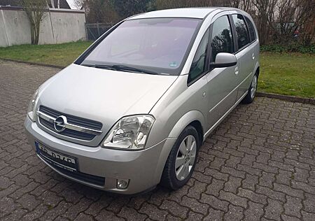Opel Meriva 1.6 16V Easytronic Cosmo