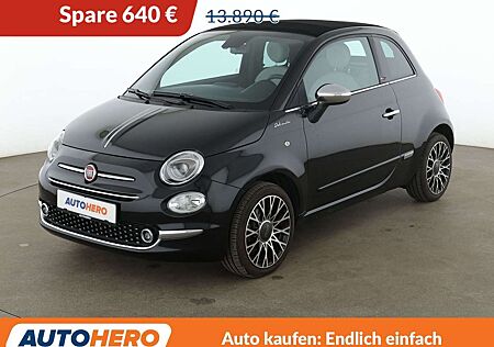 Fiat 500C 1.0 Mild-Hybrid Dolcevita*NAVI*TEMPO*PDC*ALU*