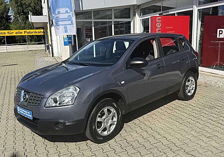 Nissan Qashqai 1.6 Visia AHK abnehmbar