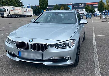 BMW 328i 328 Aut. Luxury Line