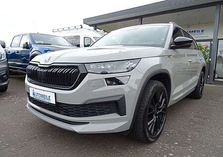 Skoda Kodiaq Sportline 4x4 LED NAVI KAMERA 7 SITZE