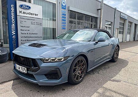 Ford Mustang 5.0 Ti-VCT V8 328 GT