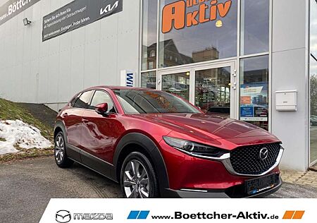 Mazda CX-30 2,5 AT Exclusive-Line Matrix-LED Bose Sound Navi 3