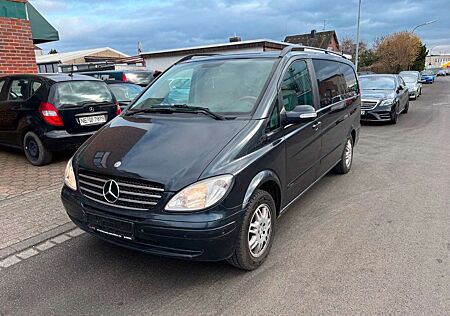 Mercedes-Benz Viano 2.2 CDI lang Automatik Ambiente,Leder,Navi,7Sitzer