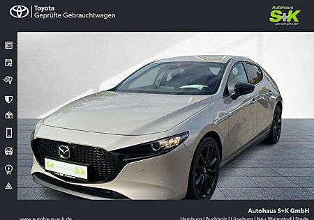 Mazda 3 Homura *Carplay *Sitzheizung*HUD*R-Kamera****