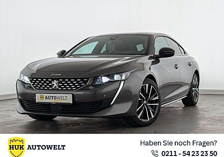 Peugeot 508 Hybrid 225 (Plug-In) GT LED+NAVI+ACC+360+SHZ