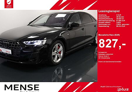 Audi A8 lang 60 TFSI e quattro S line |Matrix|Luft|LM