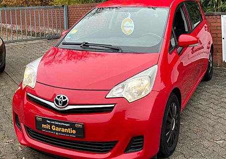 Toyota Verso-S Cool /1-Hand/ Garantie / TÜV & Inspektion neu /