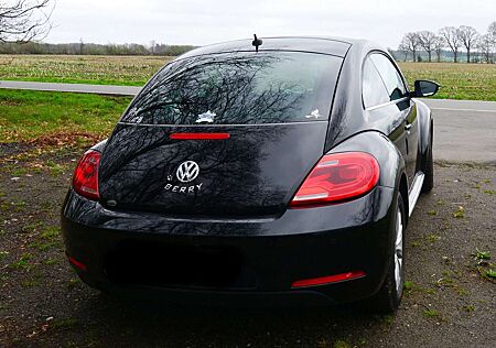 VW Beetle Volkswagen The 1.2 TSI Design