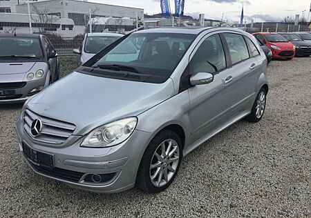 Mercedes-Benz B 200 Klima, Alu, usw.!