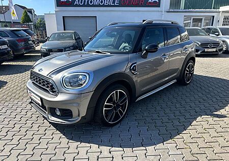 Mini Cooper SD Countryman John Cooper Works ALL4 Mega