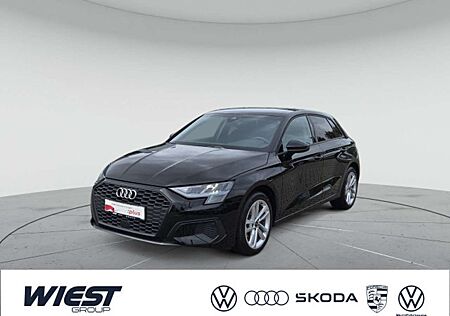 Audi A3 30 TDI S tr., KAM/SHZ/NAVI/VIRTUAL/