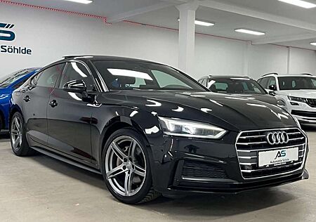 Audi A5 2.0 TDi S-line Navi/Leder/LED/Virtual/Pano