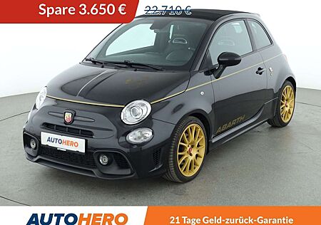 Abarth 595C 1.4 Turbo Scorpioneoro *NAVI*BI-XENON*SHZ*BEATS*