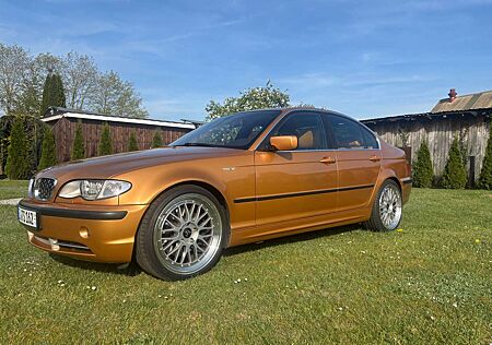 BMW 330 Individuell