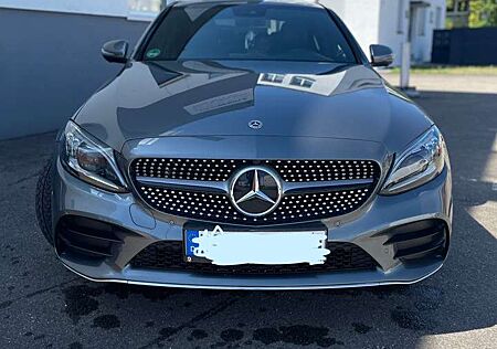 Mercedes-Benz C 300 AMG Line