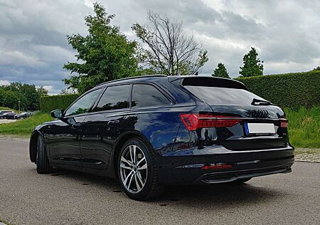 Audi A6 Avant 45 TFSI quattro S-Line *GAR *HUD *WR *AHK