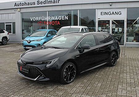 Toyota Corolla 2.0 Hybrid Touring Sports GR -Sport