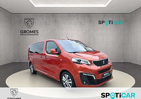 Peugeot Traveller Allure L2 2.0 BlueHDi 180 HUD AHK-abnehm. PANO Nav