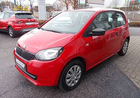 Skoda Citigo Cool Edition 1.0 TSI + Klima