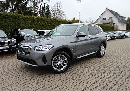 BMW X3 xDrive20d*Head Up*Laser*Braun-Leder*DAB*AHK