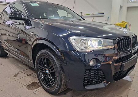BMW X4 xDrive20d M Sport Driving Assistant Plus 360*