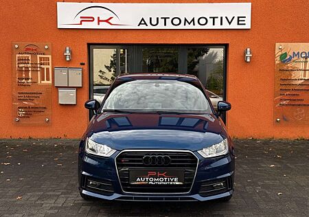 Audi A1 Sportback S-Line*NAVI*SHZ*LED*ZAHNR*NEU
