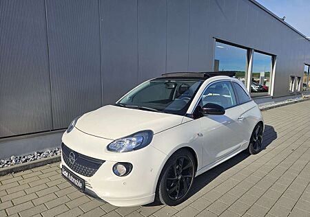 Opel Adam Open Air/Cabrio/Voll-Scheckheftgepflegt/Navi/SHZ/