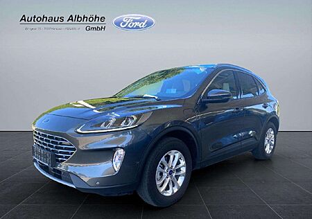 Ford Kuga Plug-In Hybrid Titanium X
