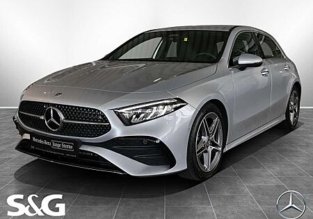 Mercedes-Benz A 200 AMG KAMERA+SPURHALTE+PDC+MBUX+LED+18 ZOLL