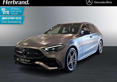 Mercedes-Benz C 300 e T AMG Head up Memory Ambiente DIGITAL L.
