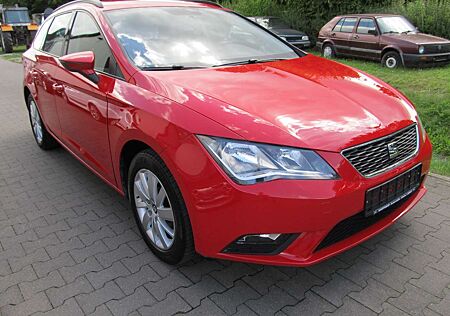 Seat Leon Reference-Klima-PDC-1.Hd-gepflegt