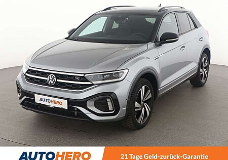 VW T-Roc Volkswagen 1.5 TSI ACT R-Line Aut.*ACC*VC*CAM*