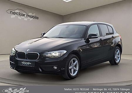 BMW 118 i Advantage Sitzheizung Tempomat PDC LED Navi