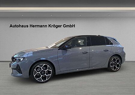Opel Astra GS 5-türg Automatik Leder