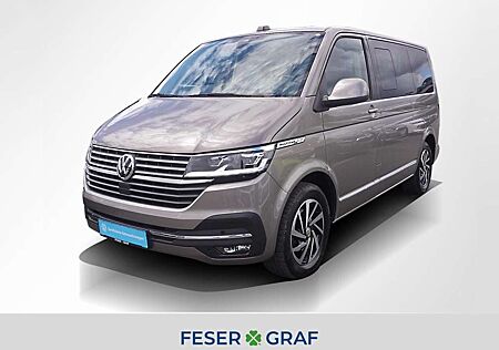 VW T6 Volkswagen .1 Multivan 6.1 2.0 TDI Comfortl. 7Si ACC RüKa 17"
